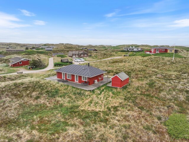Sommerhus i6720 på Marehalmen 56, Søndervig - Billede #0