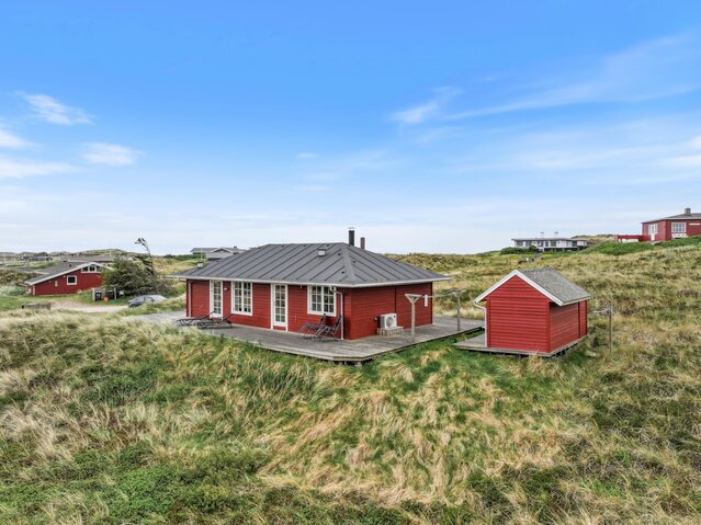 Sommerhus i6720 på Marehalmen 56, Søndervig - Billede #16