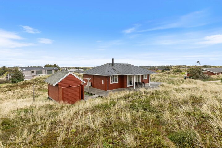 Sommerhus i6720 på Marehalmen 56, Søndervig - Billede #17
