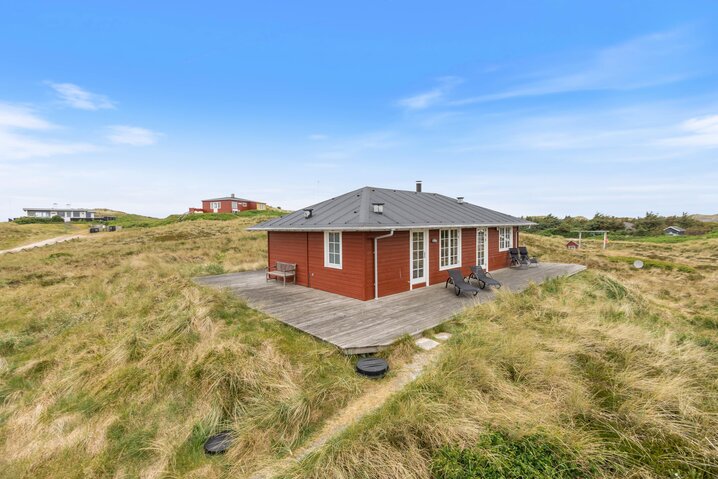 Sommerhus i6720 på Marehalmen 56, Søndervig - Billede #18