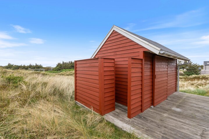 Sommerhus i6720 på Marehalmen 56, Søndervig - Billede #23