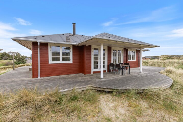 Sommerhus i6720 på Marehalmen 56, Søndervig - Billede #25