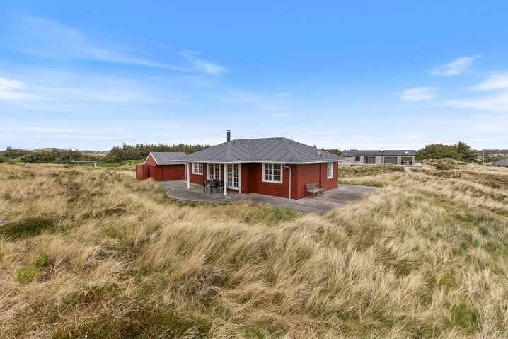 Sommerhus i6720 på Marehalmen 56, Søndervig - Billede #29