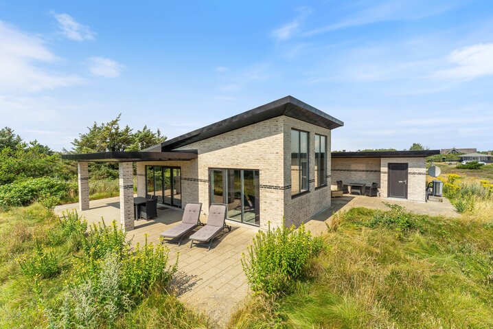 Ferienhaus i6721 in Nordlysvej 6, Søndervig - Bild #0