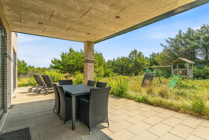 Ferienhaus i6721 in Nordlysvej 6, Søndervig - Bild #23