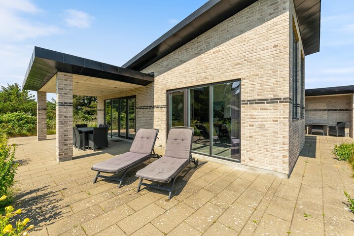 Ferienhaus i6721 in Nordlysvej 6, Søndervig - Bild #25