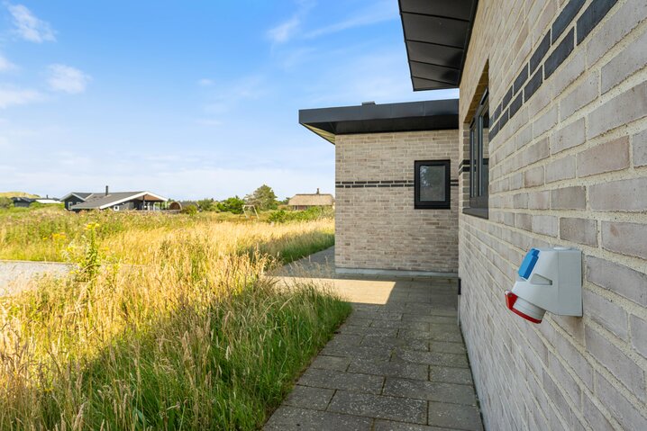 Ferienhaus i6721 in Nordlysvej 6, Søndervig - Bild #30