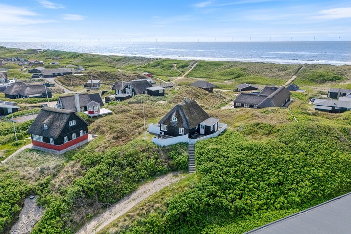 Ferienhaus i6724 in Lodbergsvej 237, Søndervig - Bild #0