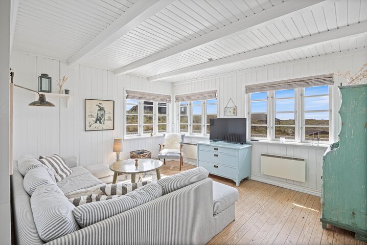 Ferienhaus i6724 in Lodbergsvej 237, Søndervig - Bild #2