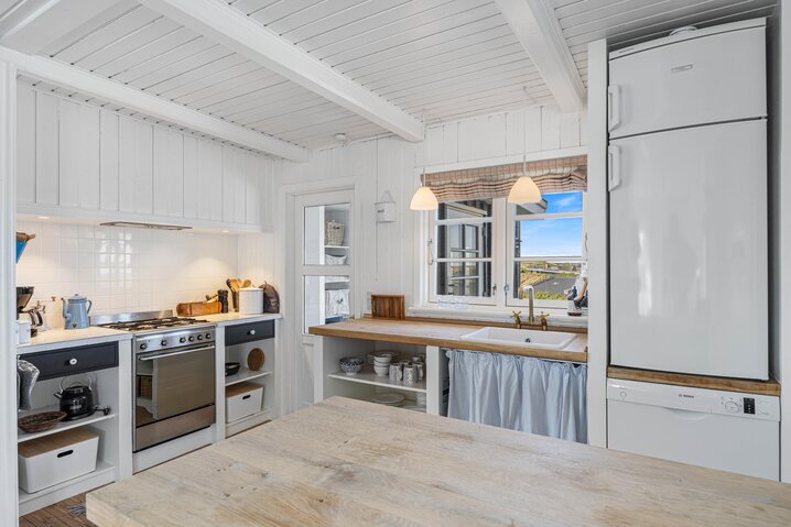 Ferienhaus i6724 in Lodbergsvej 237, Søndervig - Bild #3