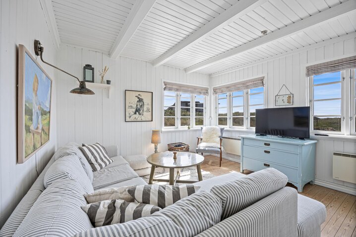 Ferienhaus i6724 in Lodbergsvej 237, Søndervig - Bild #4