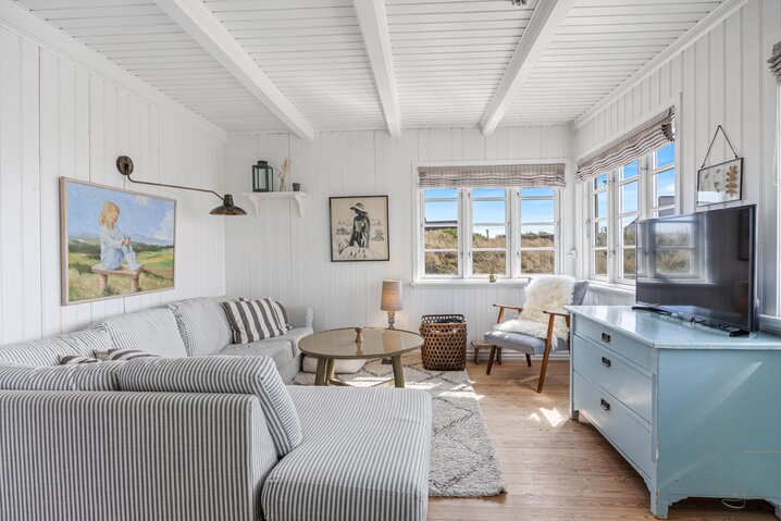 Ferienhaus i6724 in Lodbergsvej 237, Søndervig - Bild #6