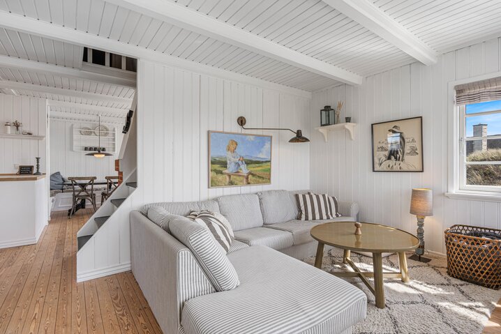 Ferienhaus i6724 in Lodbergsvej 237, Søndervig - Bild #7