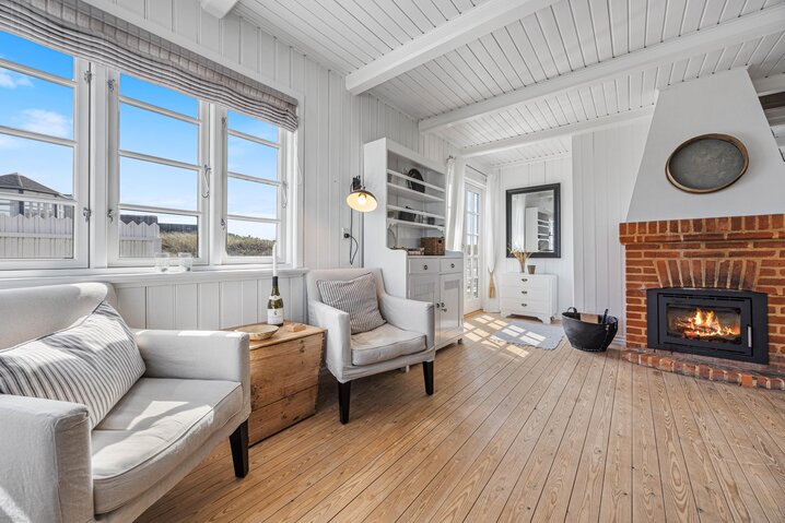 Ferienhaus i6724 in Lodbergsvej 237, Søndervig - Bild #8