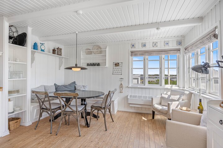 Ferienhaus i6724 in Lodbergsvej 237, Søndervig - Bild #9