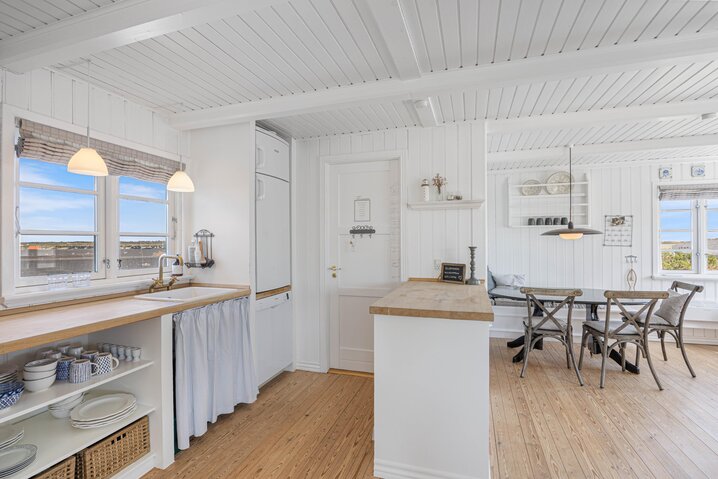 Ferienhaus i6724 in Lodbergsvej 237, Søndervig - Bild #12
