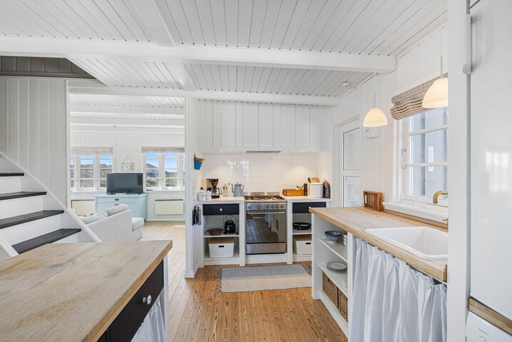 Ferienhaus i6724 in Lodbergsvej 237, Søndervig - Bild #13