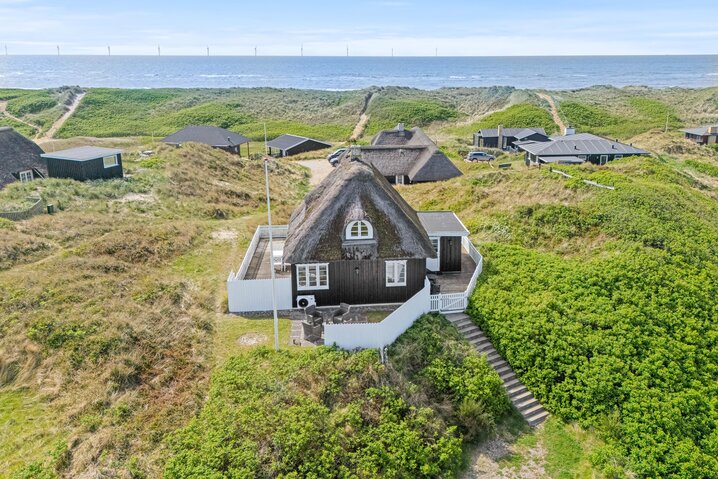 Ferienhaus i6724 in Lodbergsvej 237, Søndervig - Bild #22