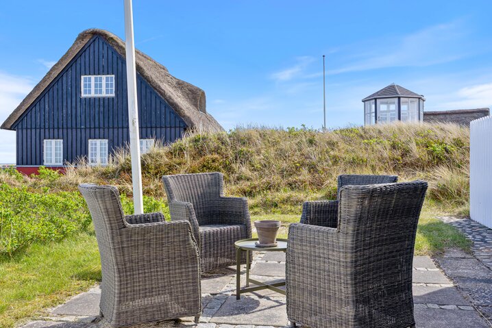 Ferienhaus i6724 in Lodbergsvej 237, Søndervig - Bild #24