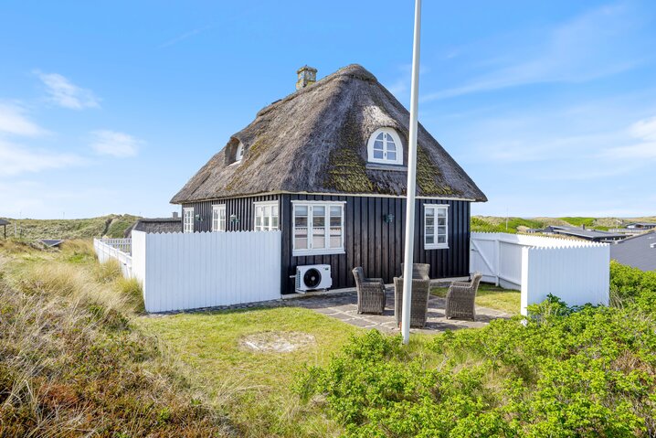 Ferienhaus i6724 in Lodbergsvej 237, Søndervig - Bild #25