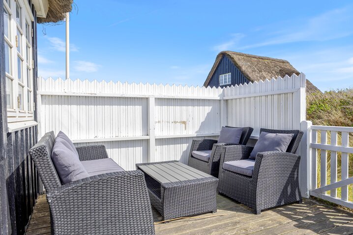 Ferienhaus i6724 in Lodbergsvej 237, Søndervig - Bild #26