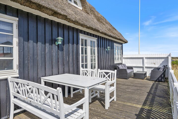 Ferienhaus i6724 in Lodbergsvej 237, Søndervig - Bild #28