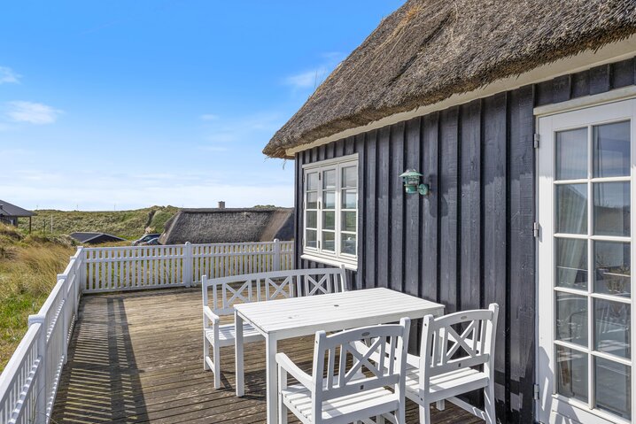 Ferienhaus i6724 in Lodbergsvej 237, Søndervig - Bild #29