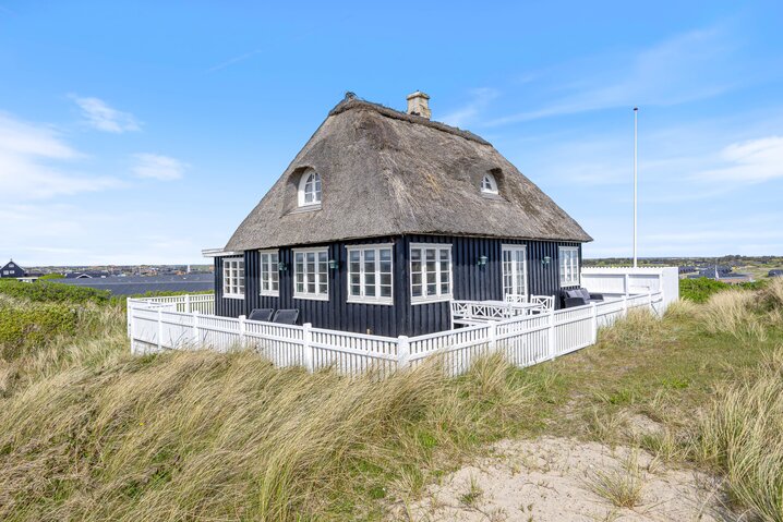 Ferienhaus i6724 in Lodbergsvej 237, Søndervig - Bild #30