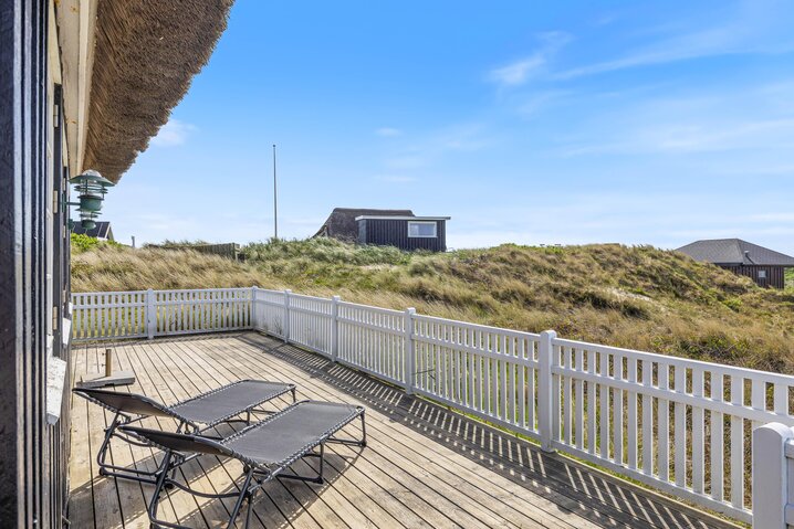 Ferienhaus i6724 in Lodbergsvej 237, Søndervig - Bild #31