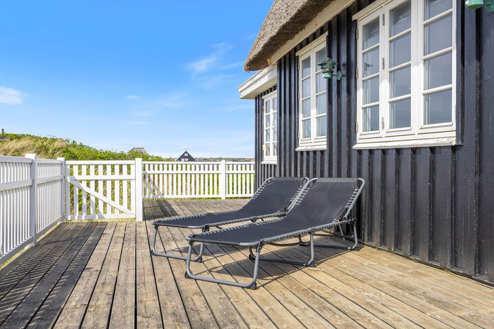 Ferienhaus i6724 in Lodbergsvej 237, Søndervig - Bild #32