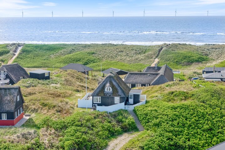 Ferienhaus i6724 in Lodbergsvej 237, Søndervig - Bild #33