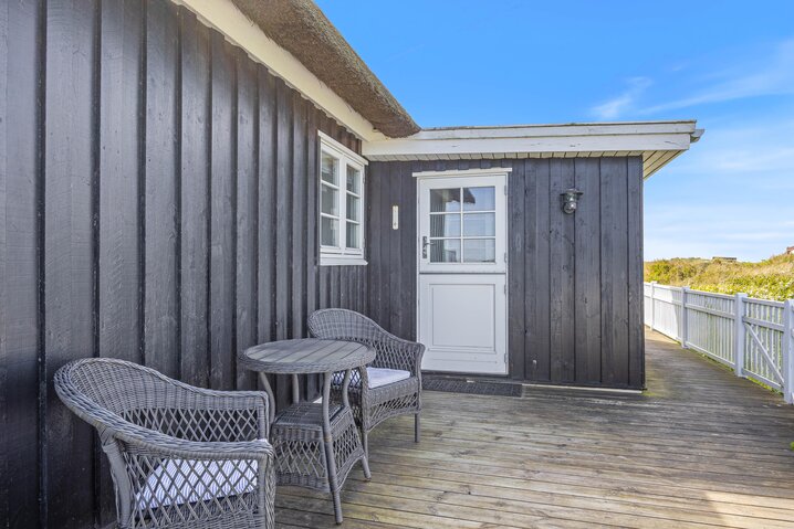 Ferienhaus i6724 in Lodbergsvej 237, Søndervig - Bild #34