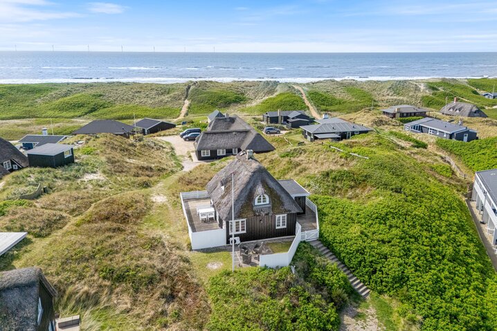 Ferienhaus i6724 in Lodbergsvej 237, Søndervig - Bild #36