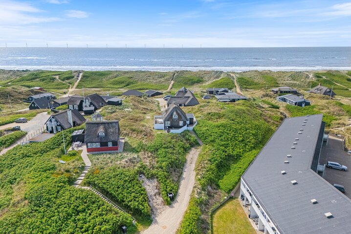 Ferienhaus i6724 in Lodbergsvej 237, Søndervig - Bild #37