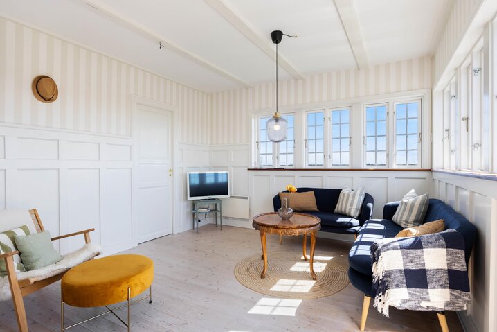 Ferienhaus i6725 in Lodbergsvej 235, Søndervig - Bild #1