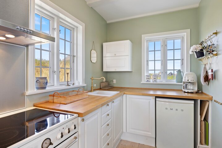 Ferienhaus i6725 in Lodbergsvej 235, Søndervig - Bild #2