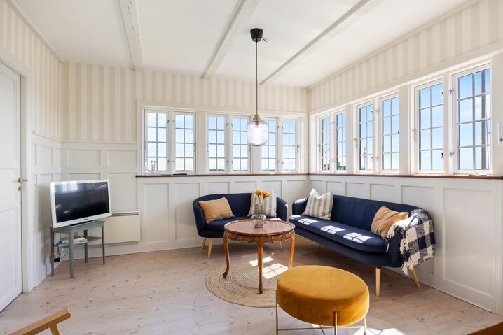 Ferienhaus i6725 in Lodbergsvej 235, Søndervig - Bild #3