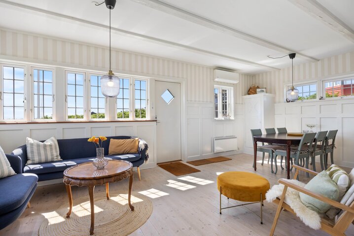 Ferienhaus i6725 in Lodbergsvej 235, Søndervig - Bild #4