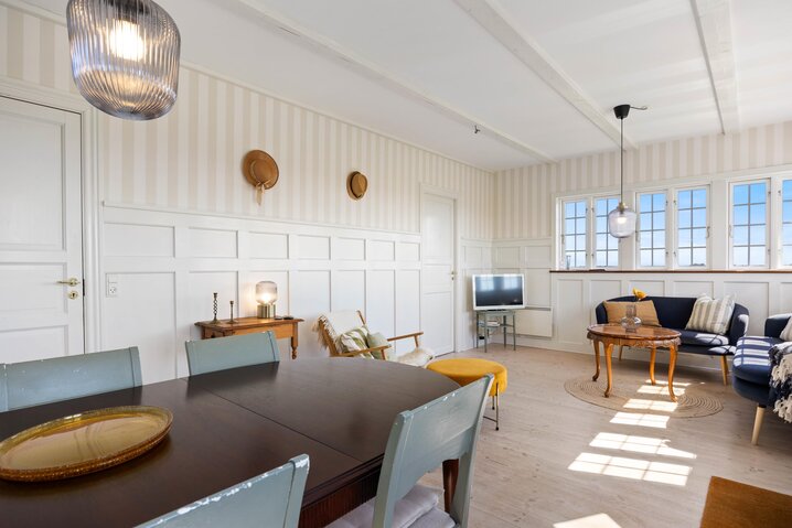 Ferienhaus i6725 in Lodbergsvej 235, Søndervig - Bild #6