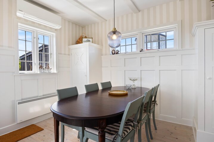 Ferienhaus i6725 in Lodbergsvej 235, Søndervig - Bild #7