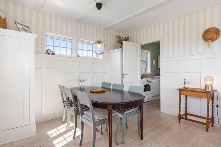 Ferienhaus i6725 in Lodbergsvej 235, Søndervig - Bild #8
