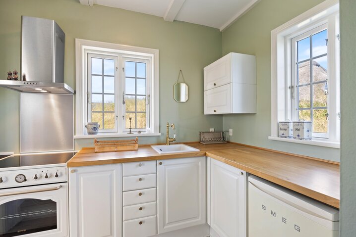 Ferienhaus i6725 in Lodbergsvej 235, Søndervig - Bild #9