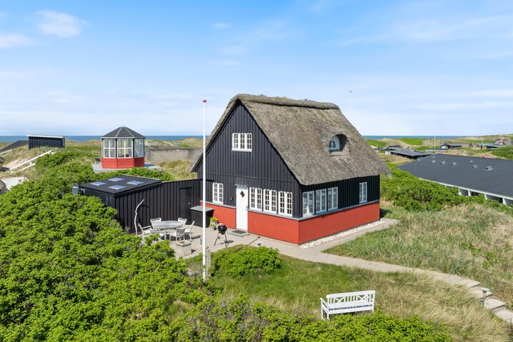 Ferienhaus i6725 in Lodbergsvej 235, Søndervig - Bild #19