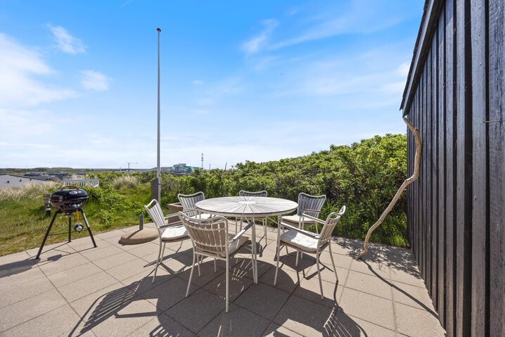 Ferienhaus i6725 in Lodbergsvej 235, Søndervig - Bild #20