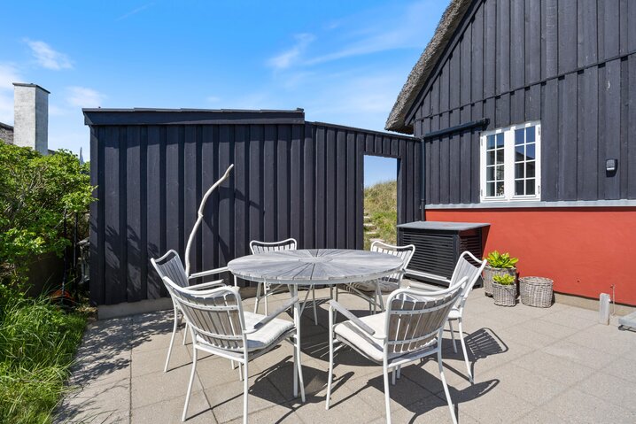Ferienhaus i6725 in Lodbergsvej 235, Søndervig - Bild #22