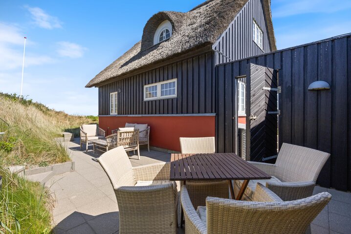 Ferienhaus i6725 in Lodbergsvej 235, Søndervig - Bild #23