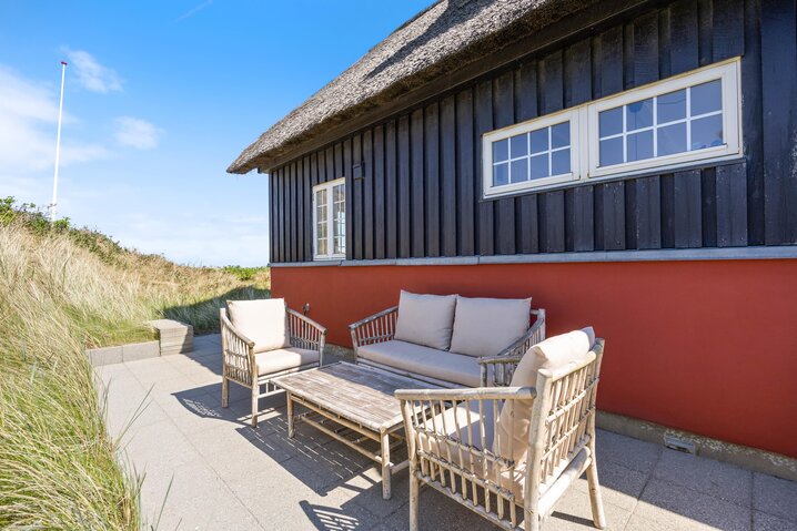 Ferienhaus i6725 in Lodbergsvej 235, Søndervig - Bild #25