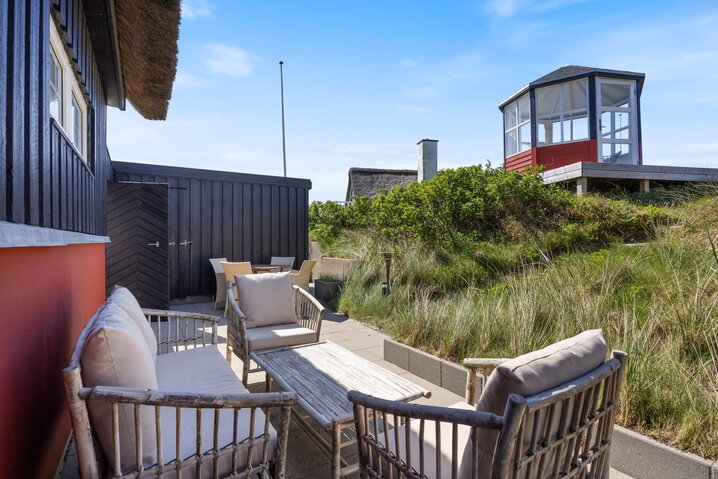 Ferienhaus i6725 in Lodbergsvej 235, Søndervig - Bild #25