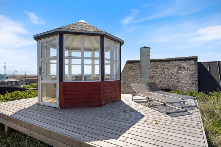 Ferienhaus i6725 in Lodbergsvej 235, Søndervig - Bild #26