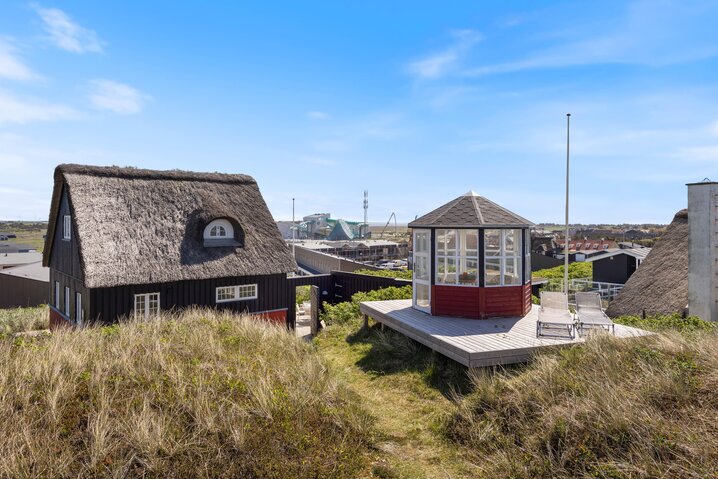 Ferienhaus i6725 in Lodbergsvej 235, Søndervig - Bild #28